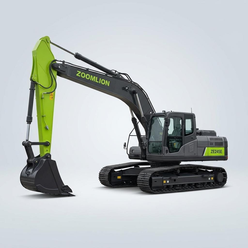 Гусеничный экскаватор Zoomlion ZE245E