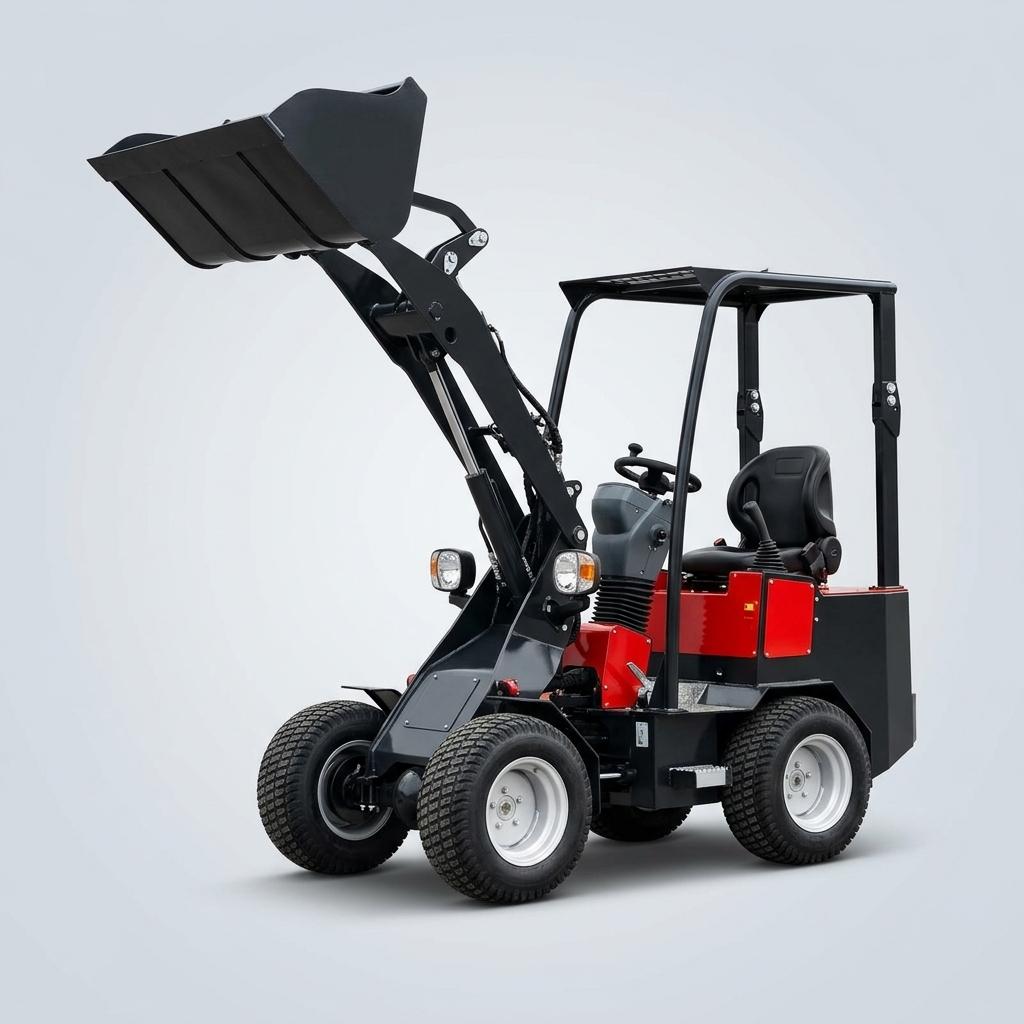 Колёсный погрузчик LaiGong H160