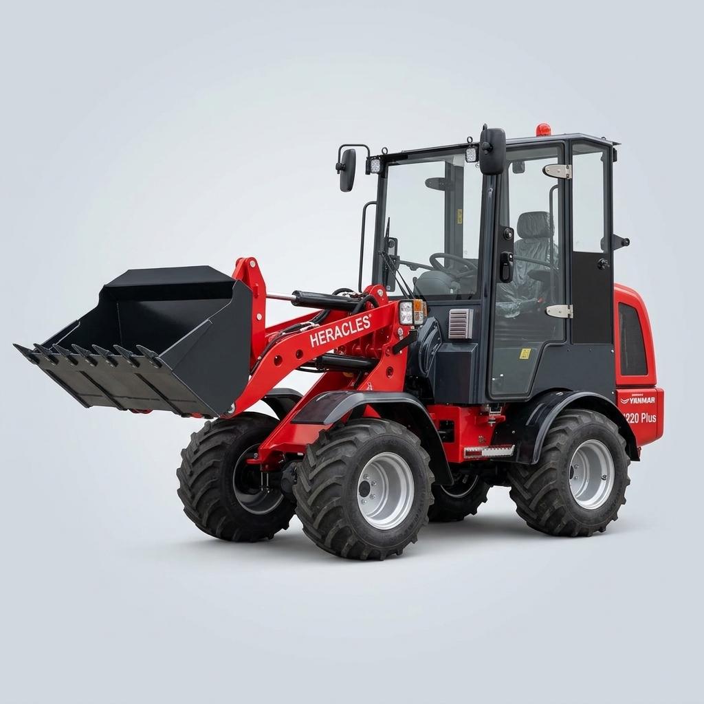 Колёсный погрузчик LaiGong H220