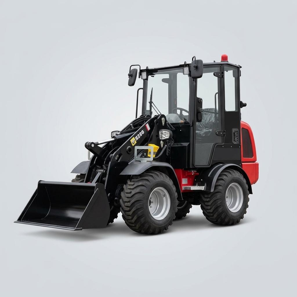 Колёсный погрузчик LaiGong H280