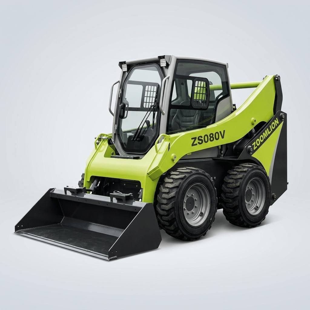 Мини-погрузчик Zoomlion ZS080V