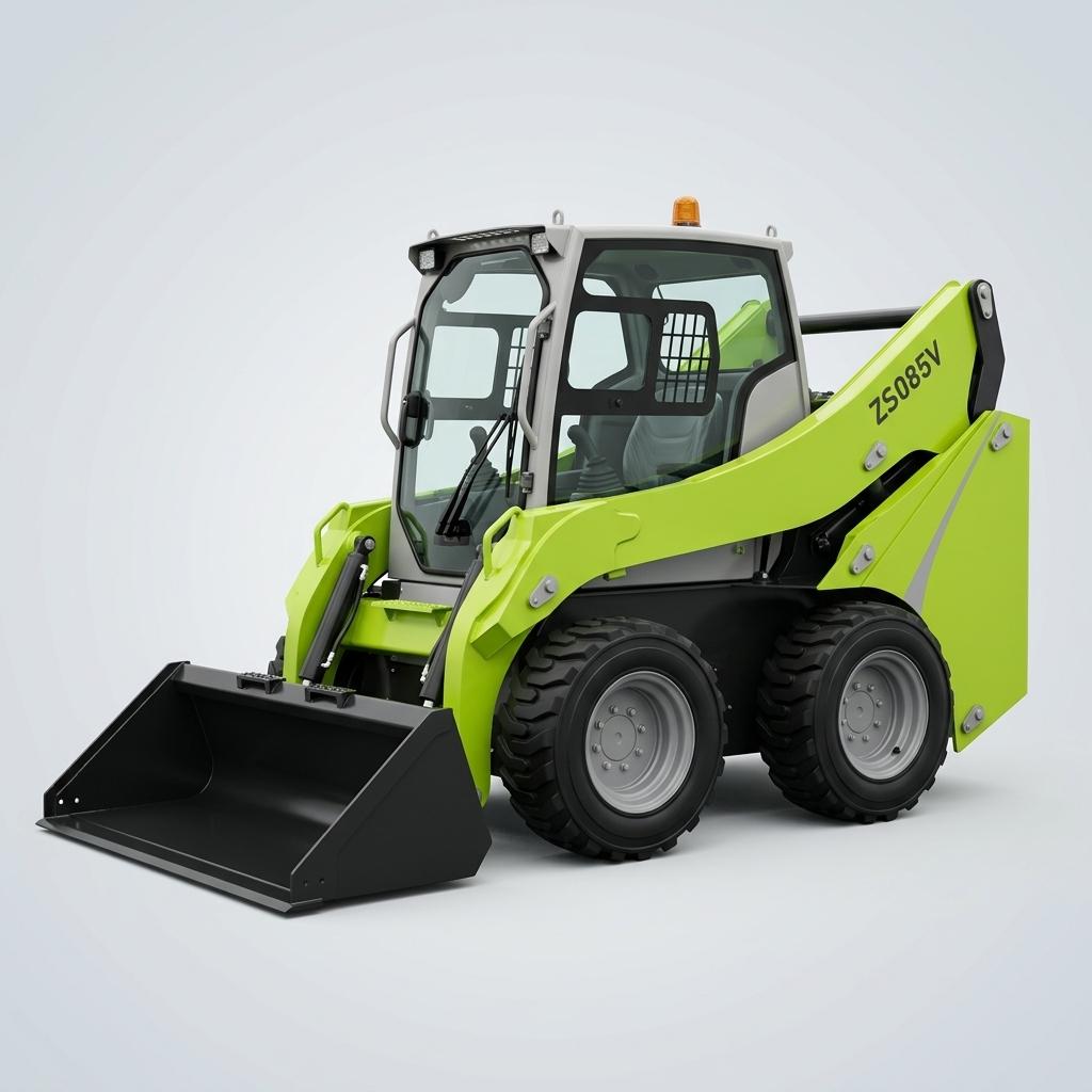 Мини-погрузчик Zoomlion ZS085V